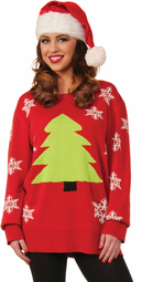 O Christmas Tree, Ugly Christmas Sweater